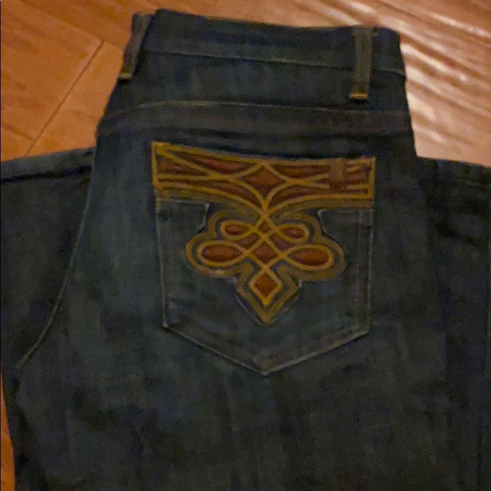 Buffalo jeans